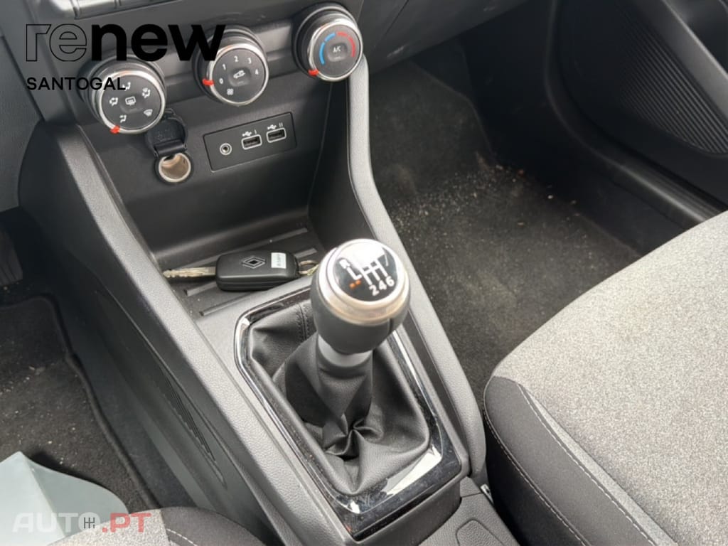 Renault Clio Evolution Bio Fuel