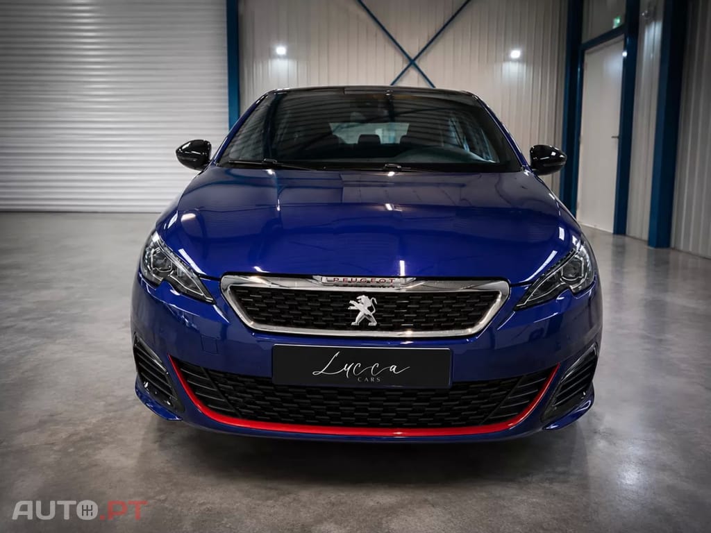 Peugeot 308 GTi by Sport