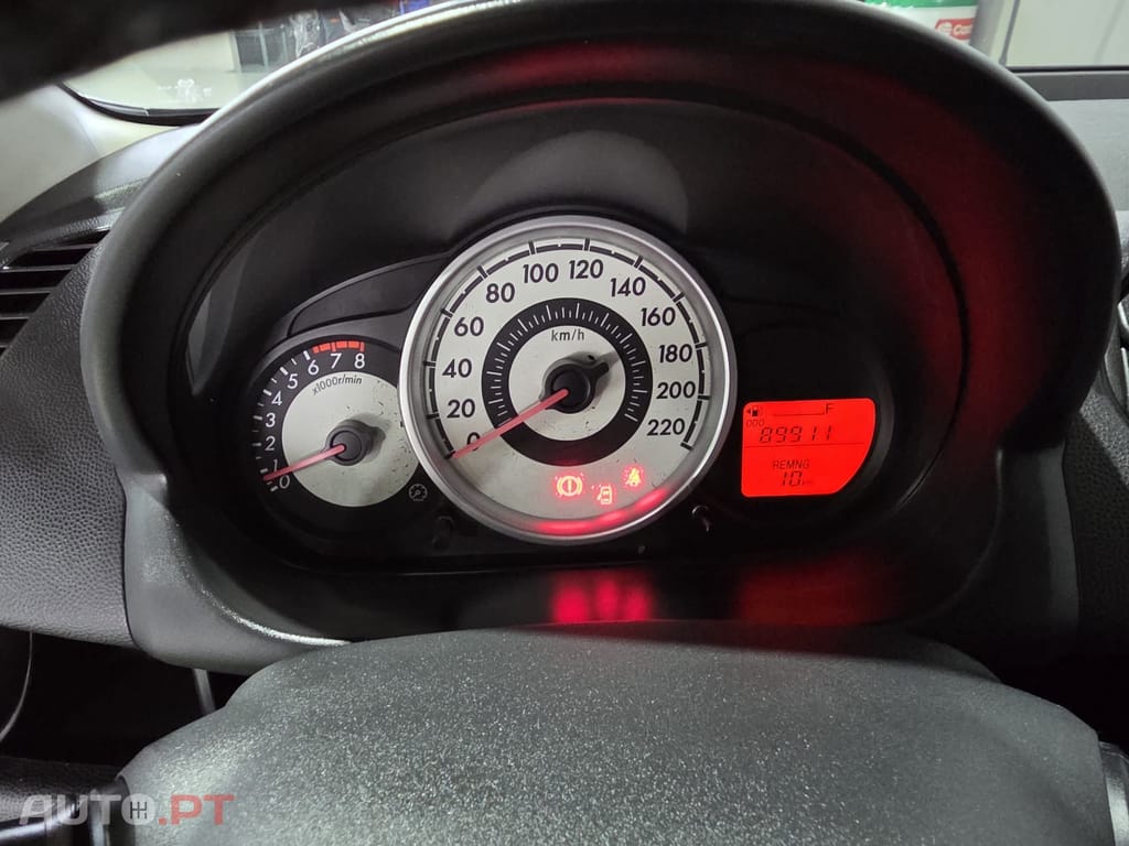 Mazda 2 1.3 MZR Sport