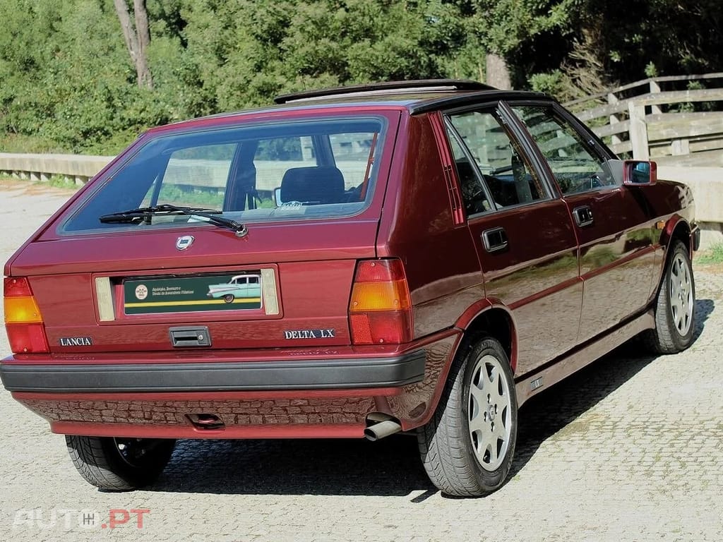 Lancia Delta 1.3 ie LX