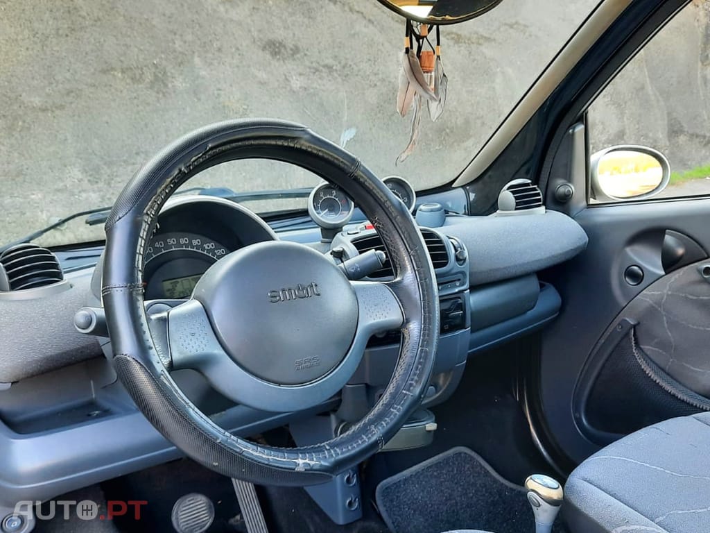 Smart ForTwo 0.8 CDI