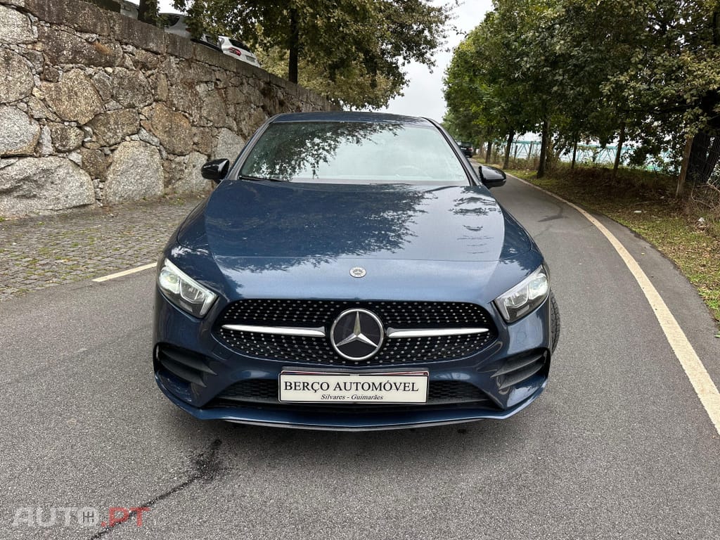 Mercedes-Benz A 250 e AMG Line
