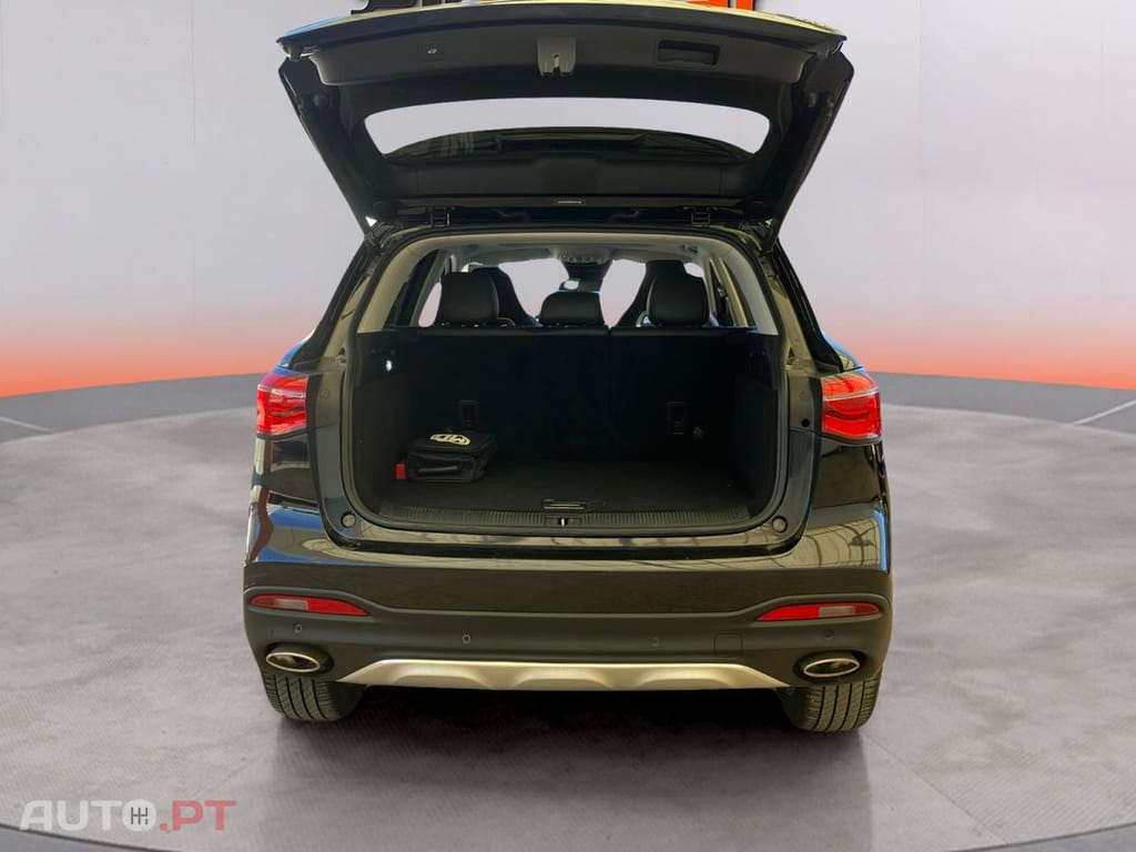 MG EHS 1.5 T-GDI Plug-in Hybrid Luxury