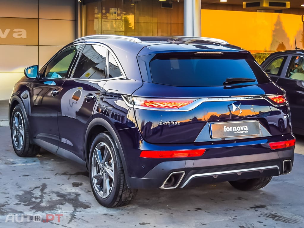 DS DS7 Crossback E-Tense Rivoli EAT8