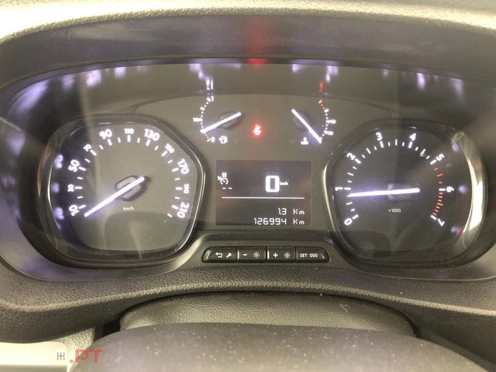 Opel Vivaro Combi 1.5 CDTi L3