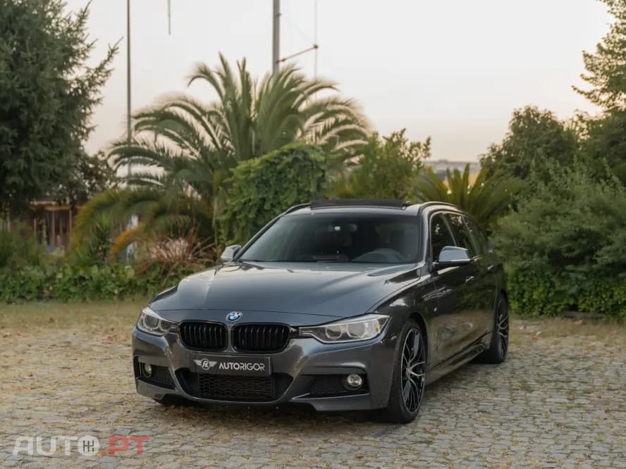 BMW 318 Touring Pack M
