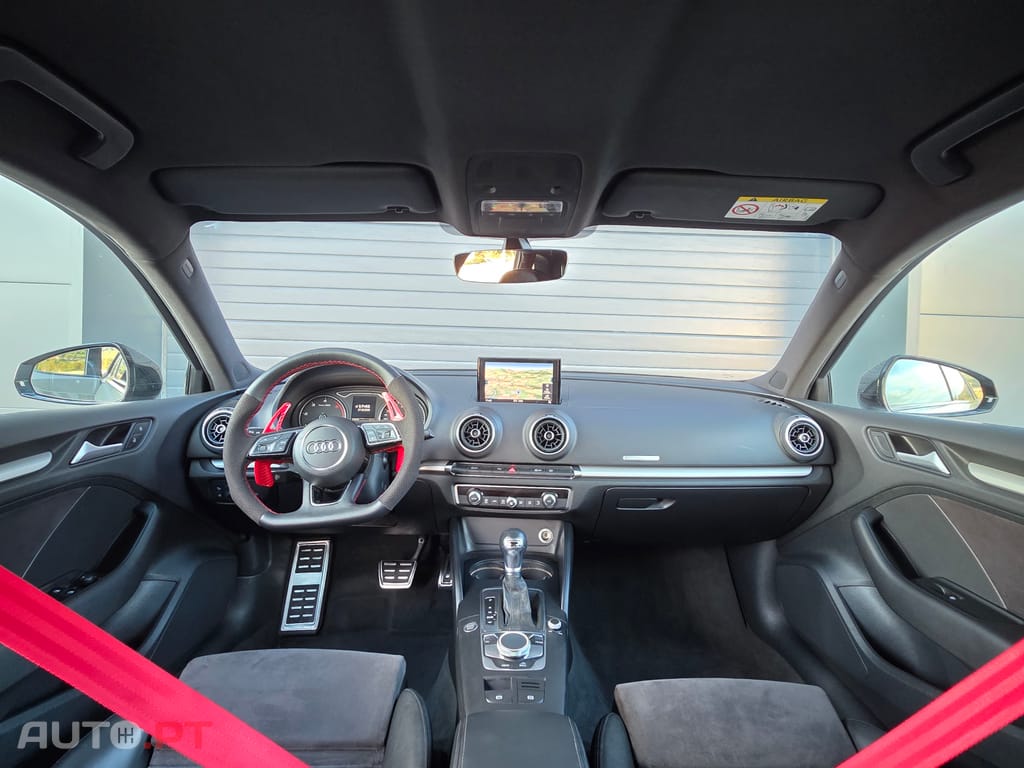 Audi A3 Sportback SLine