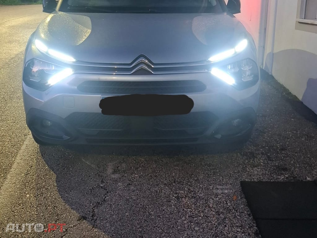 Citroen C4 1.2 PureTech
