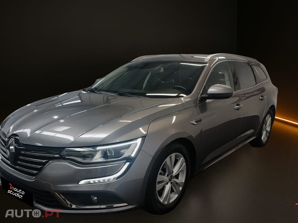 Renault Talisman Sport Tourer Business