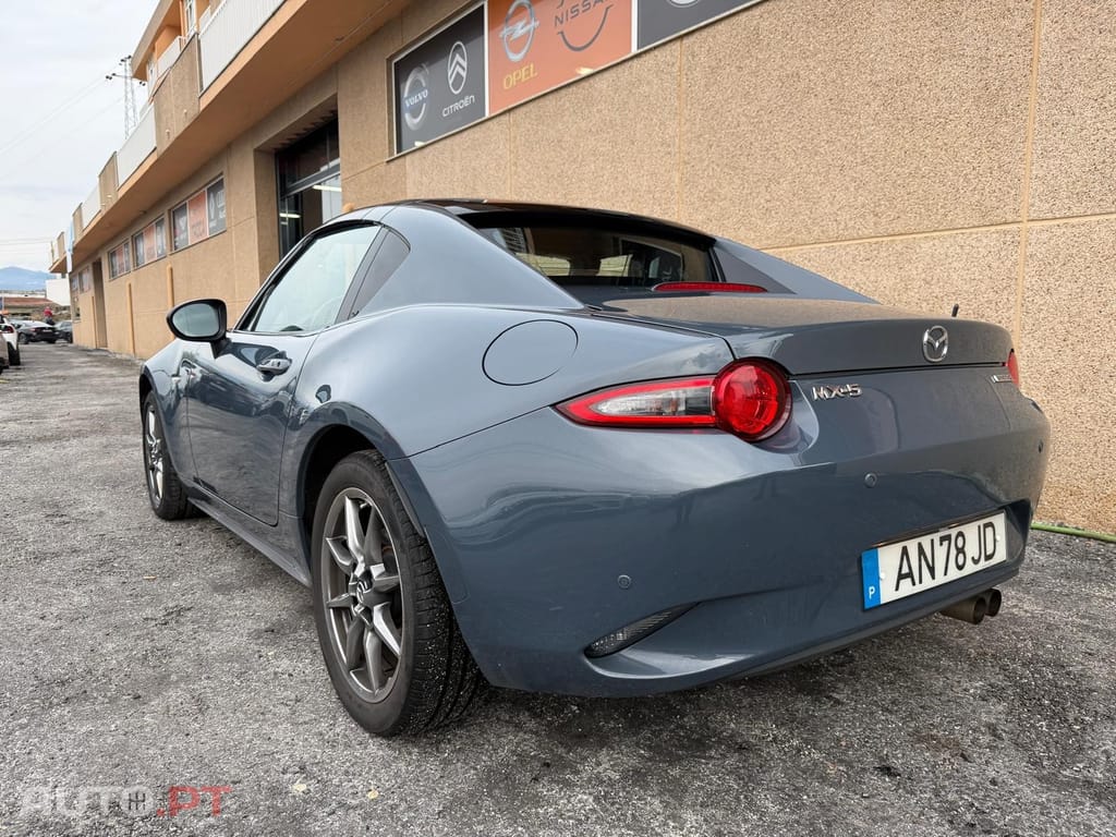 Mazda MX-5 1.5 RF Sky-G Exclusive Line