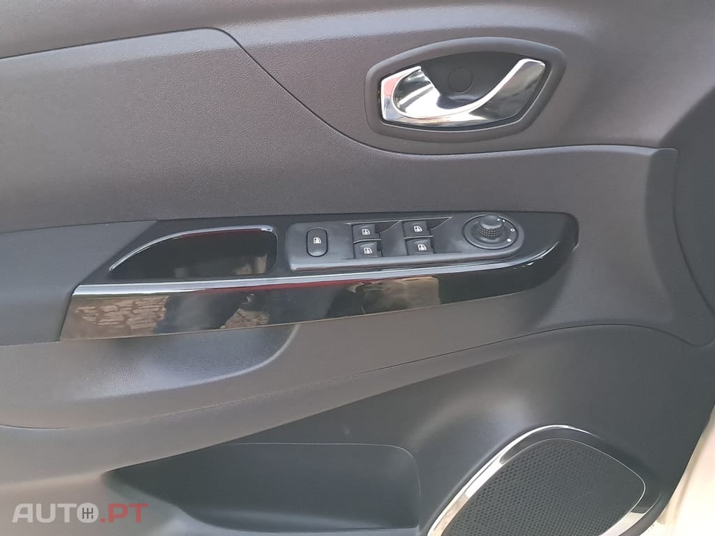 Renault Captur 1.5 dCi Exclusive