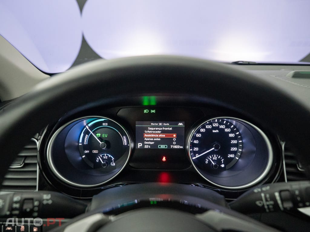Kia Xceed 1.6 GDi PHEV Drive