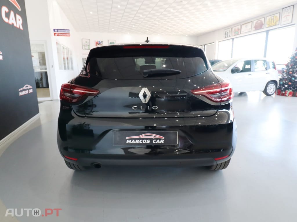 Renault Clio 1.5 Blue dCi Limited