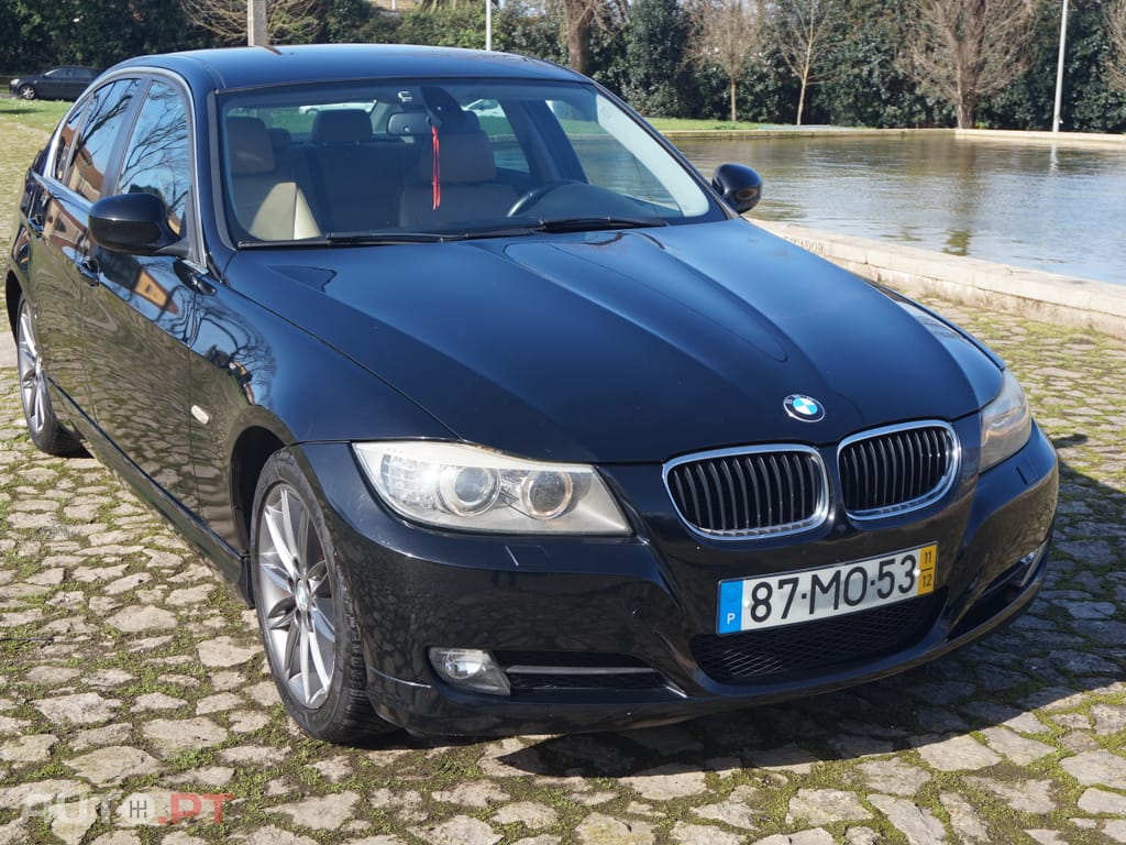 BMW 318 d Line Luxury