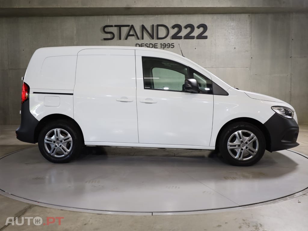 Mercedes-Benz Citan 110 CDi/27