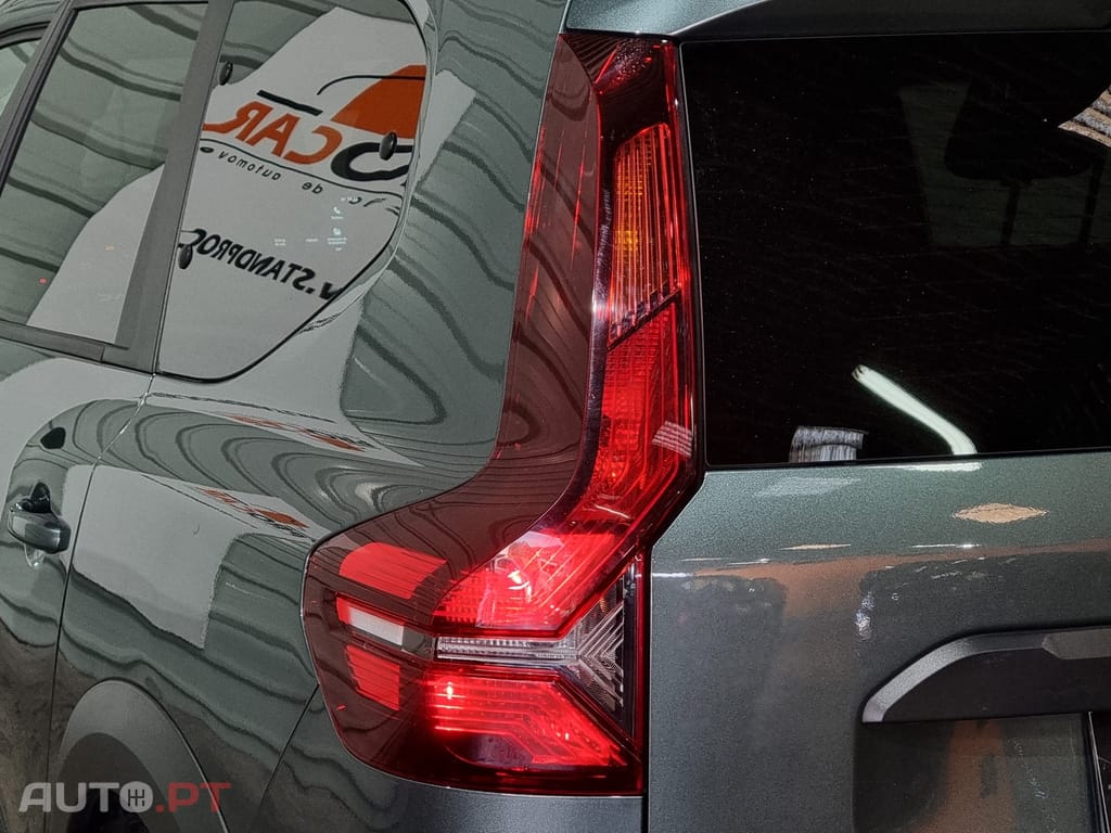 Dacia Jogger 1.0 ECO-G SL Extreme 7L Bi-Fuel