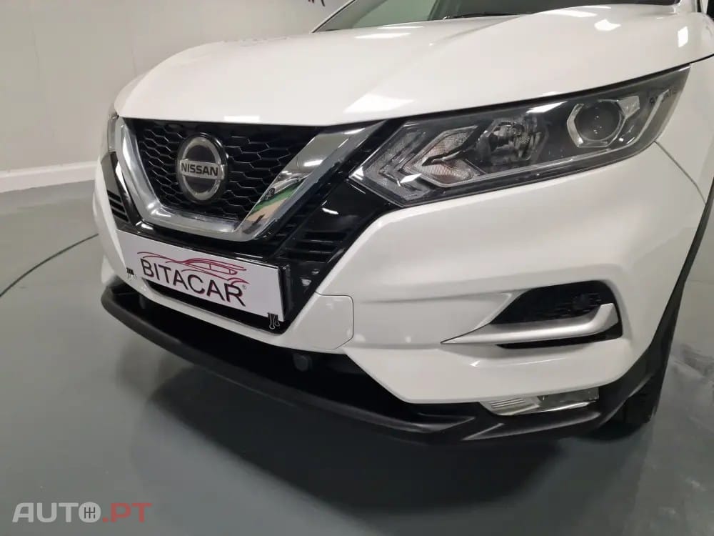 Nissan Qashqai 1.5 dCi N-Connecta