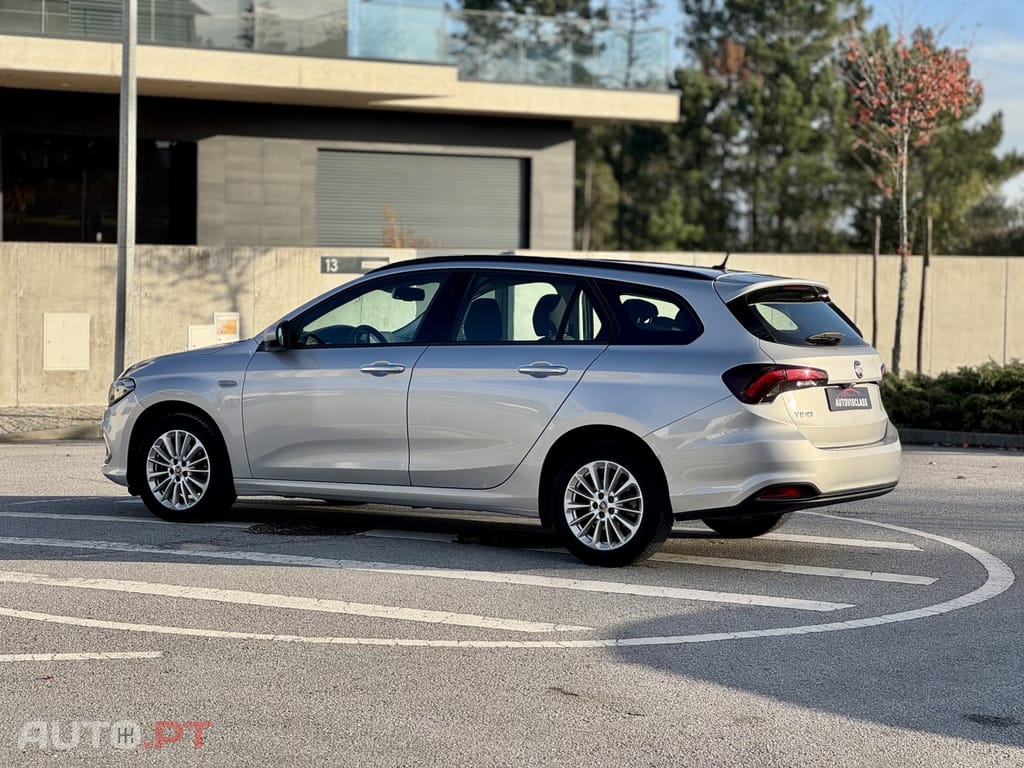 Fiat Tipo 1.3 MultiJet Life