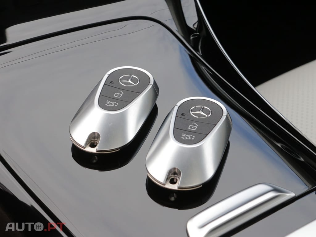 Mercedes-Benz C 300 de AMG Line