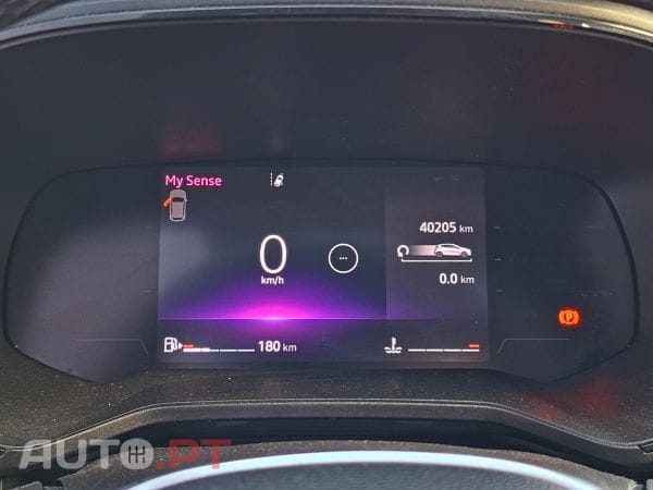 Renault Clio TCe 90 Techno