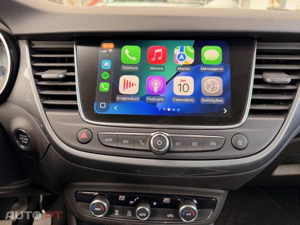 Opel Crossland 1.2 T Elegance