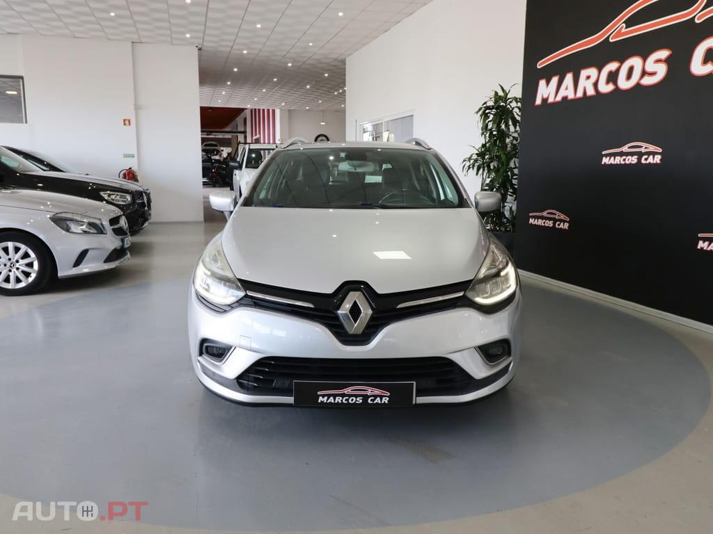 Renault Clio Sport Tourer Energy dCi 110 Start & Stop INTENS