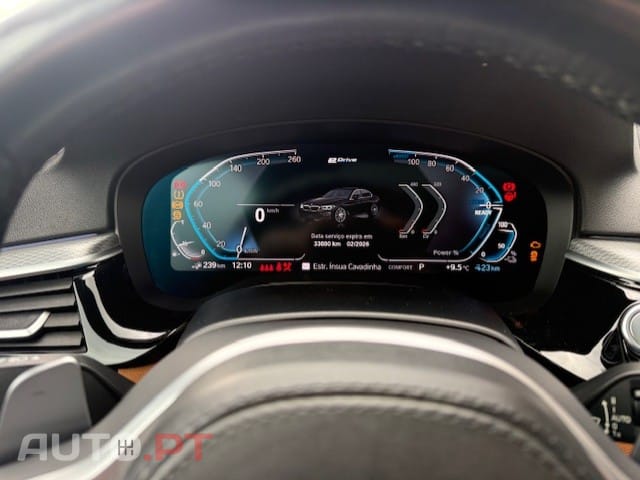 BMW 530 530e M Packet