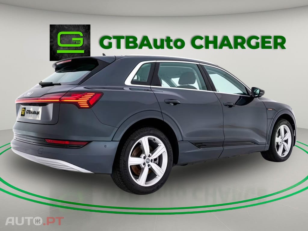 Audi E-Tron I.V.A DEDUTIVEL 