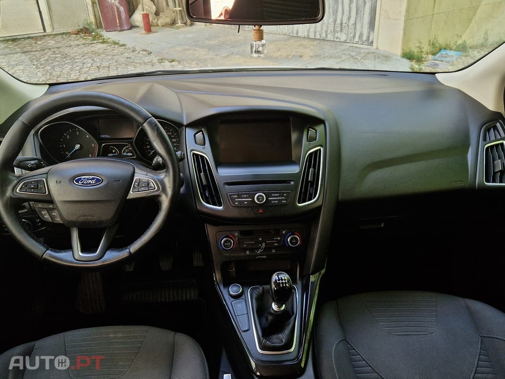 Ford Focus 1.6 TDCi Titanium Best