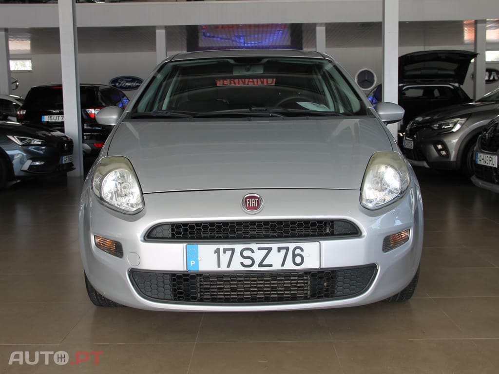 Fiat Punto 1.3 M-Jet Easy S&S