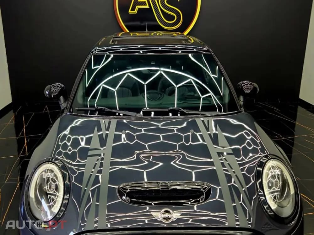 MINI Cooper Cooper S Aut.