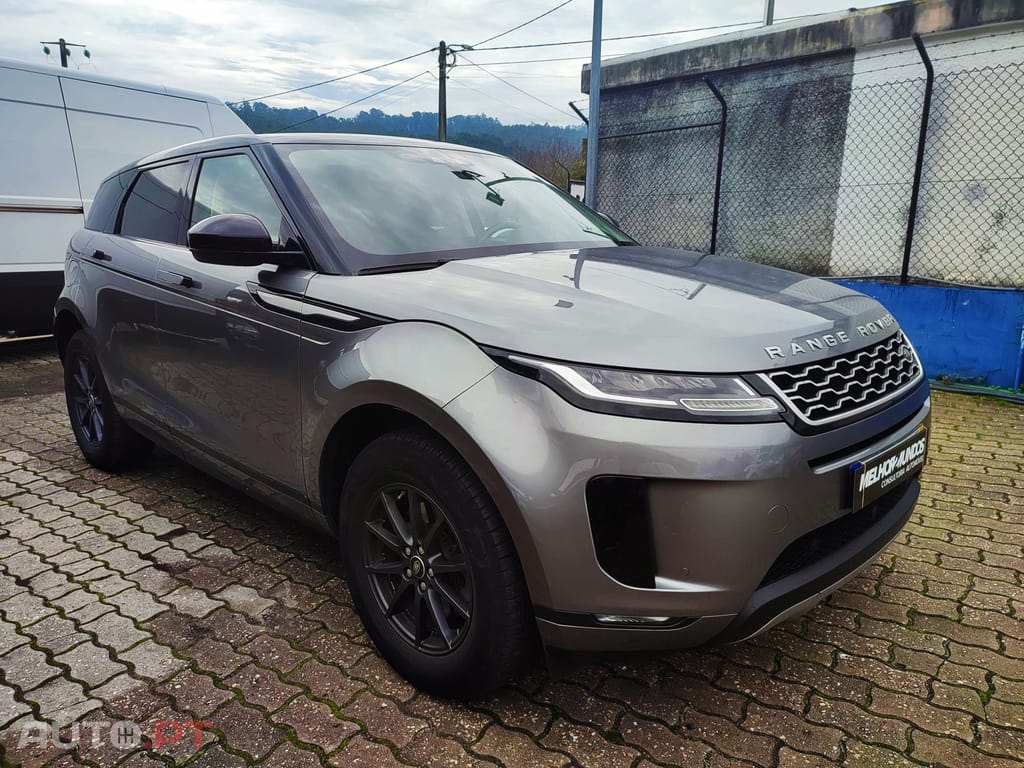 Land Rover Evoque 2.0 D150 AWD Auto