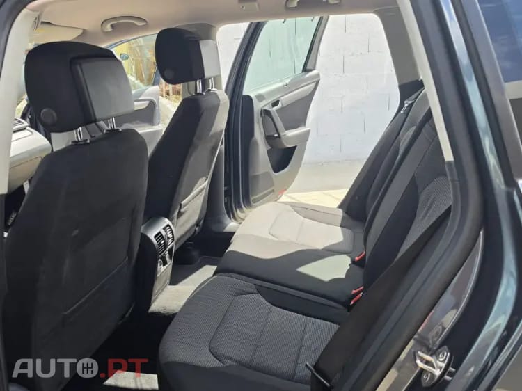 Volkswagen Passat Variant 1.6 TDI BlueMotion