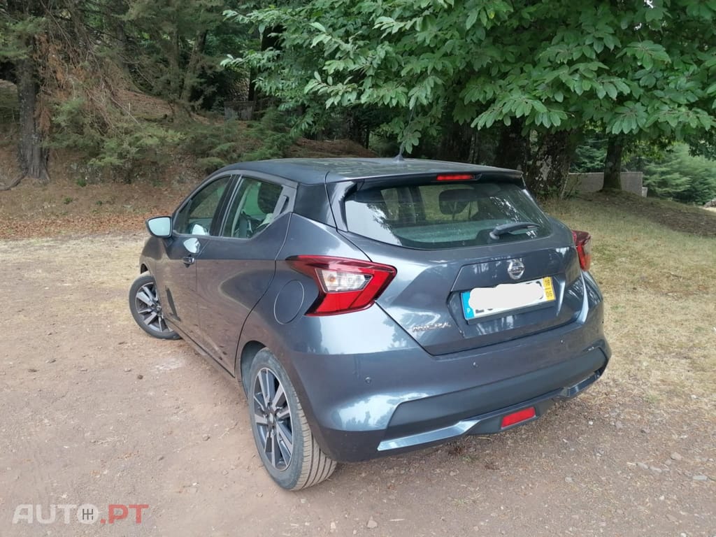 Nissan Micra K14