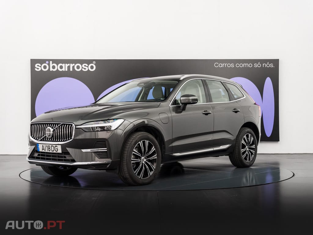 Volvo XC60 2.0 T6 PHEV Inscription AWD