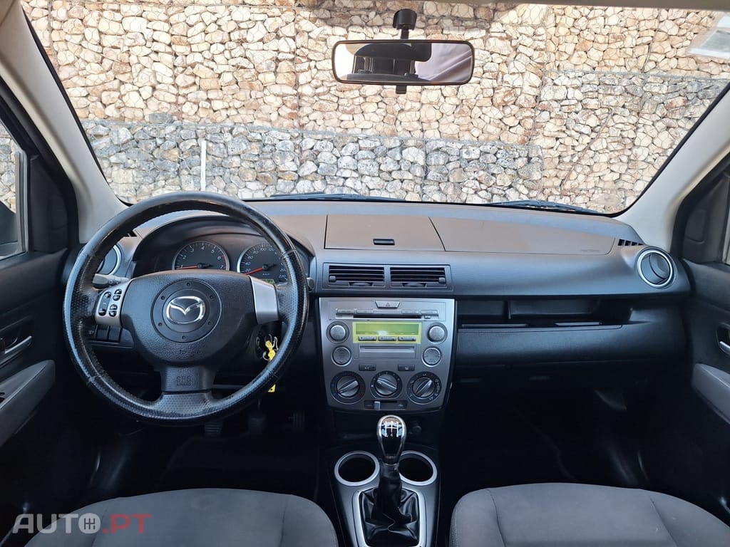 Mazda 2 1.25 Comfort AC