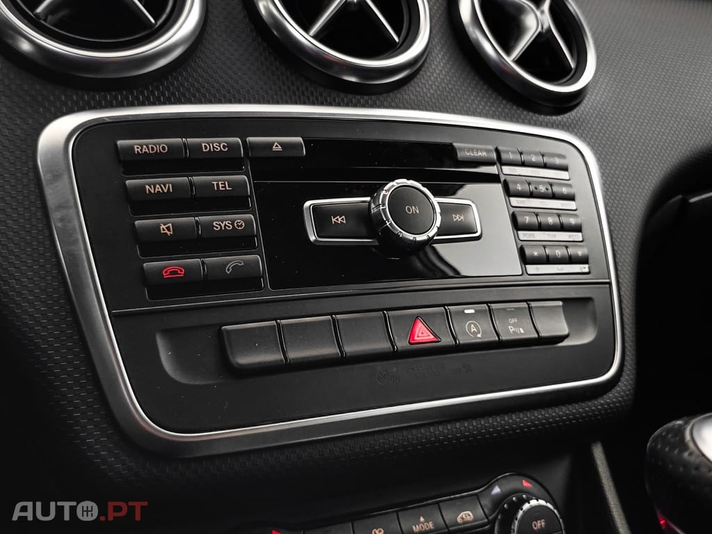 Mercedes-Benz A 180 d Urban