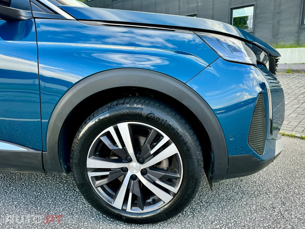 Peugeot 3008 1.5 BlueHDi Allure Pack EAT8