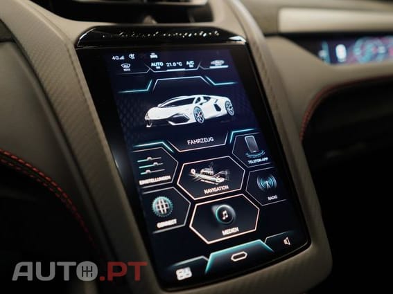 Lamborghini Revuelto FULL CARBON 