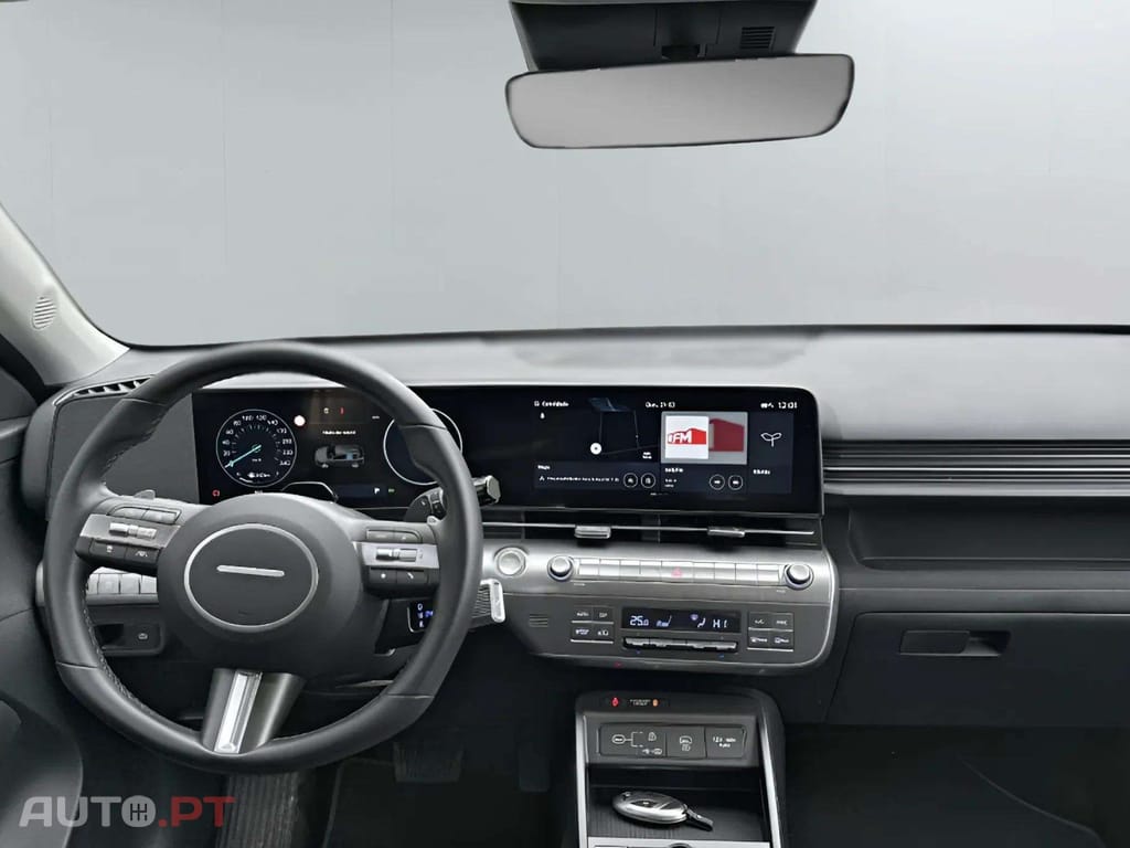 Hyundai Kauai HEV 1.6 GD-i HEV Vanguard (TT)