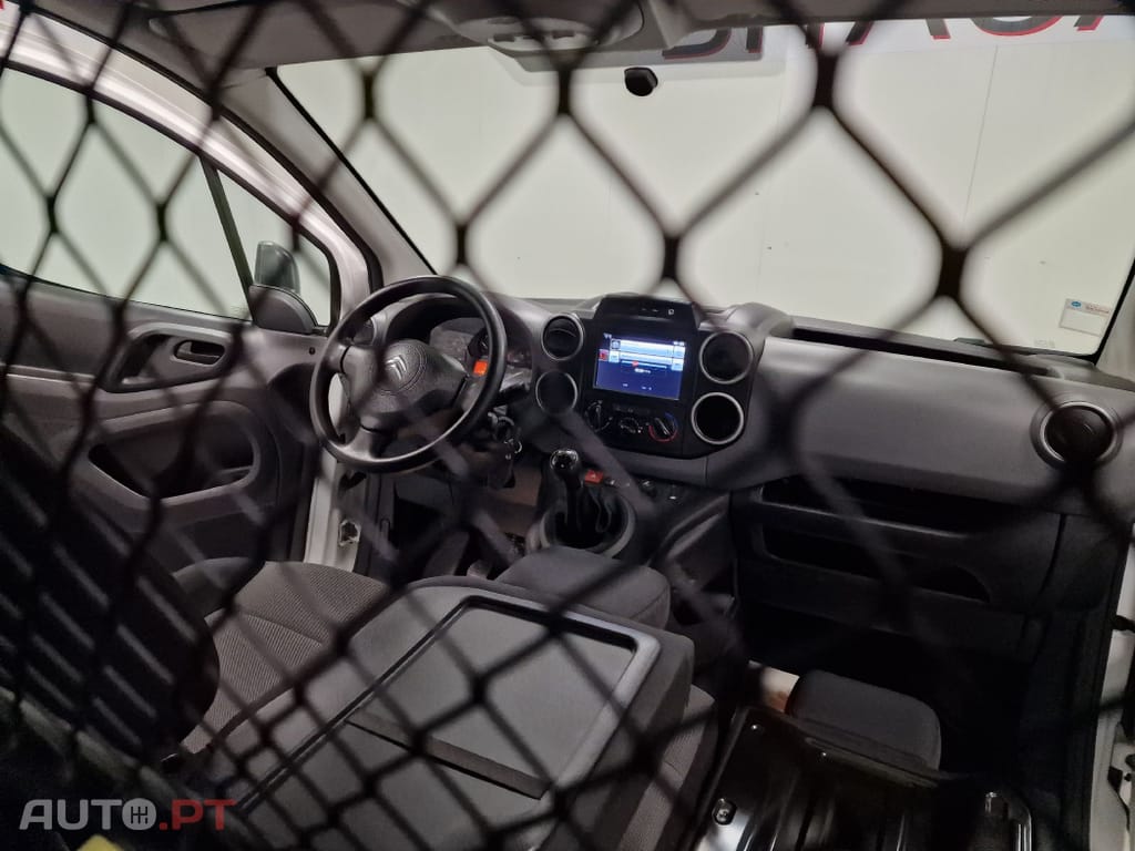 Citroen Berlingo 1.6 BLUEHDI 100CV GPS IVA DEDUTIVEL