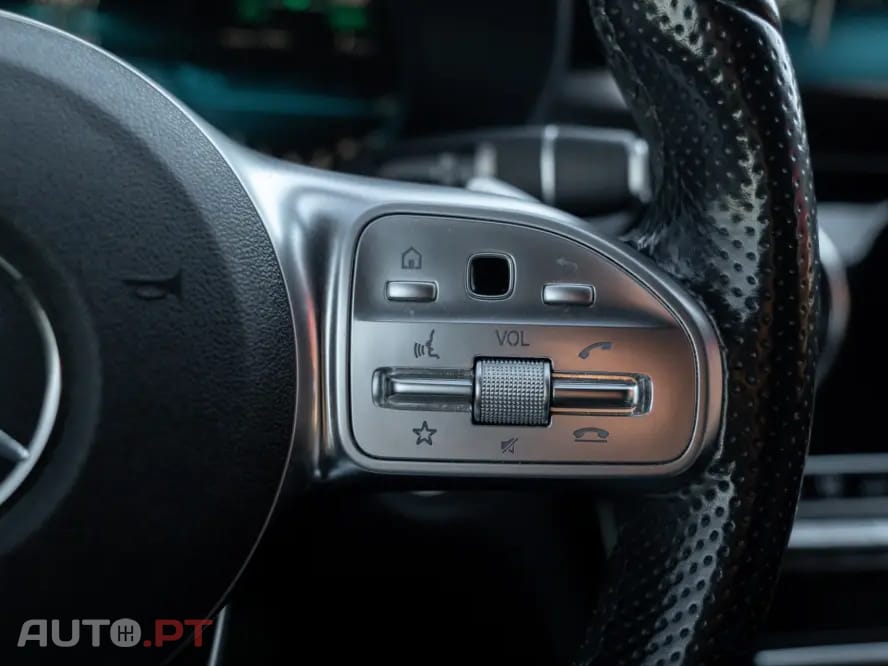 Mercedes-Benz C 300 de AMG Line