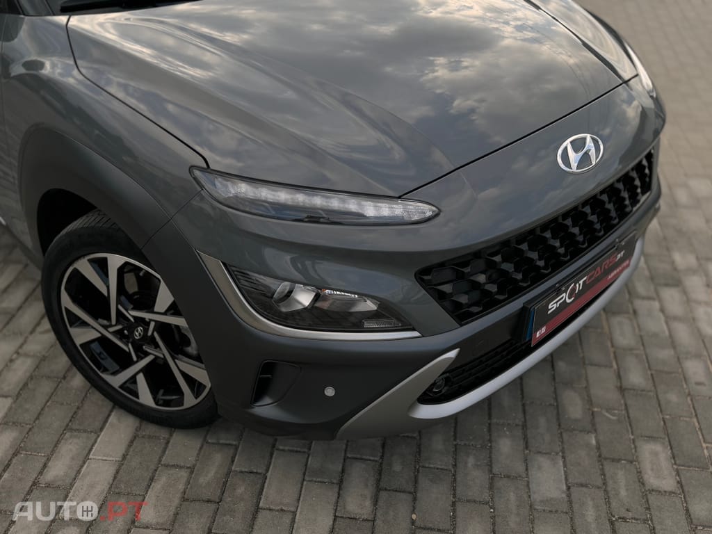Hyundai Kauai 1.0 T-GDi Premium Pack Plus