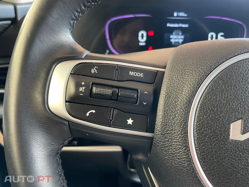 Kia Sportage 1.6 T-GDi Drive