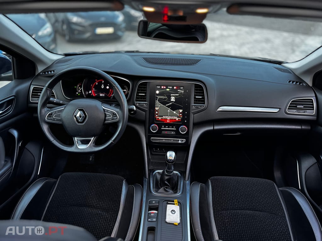 Renault Mégane 1.5 Blue dCi Executive