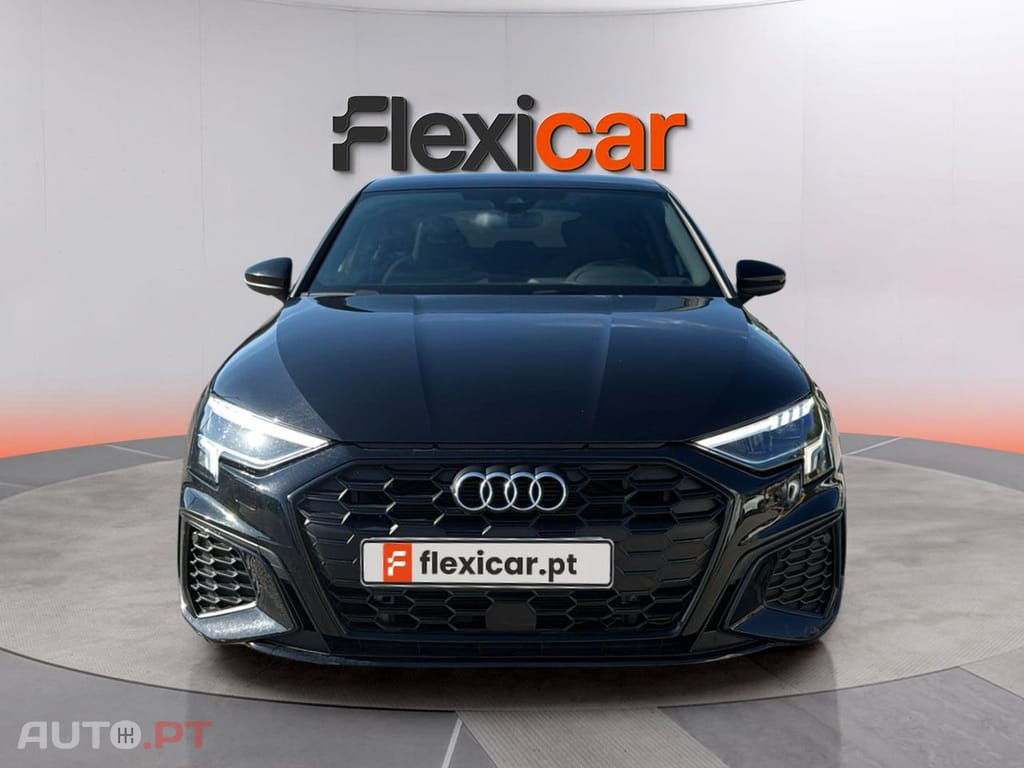Audi A3 Sportback 45 TFSIe S line