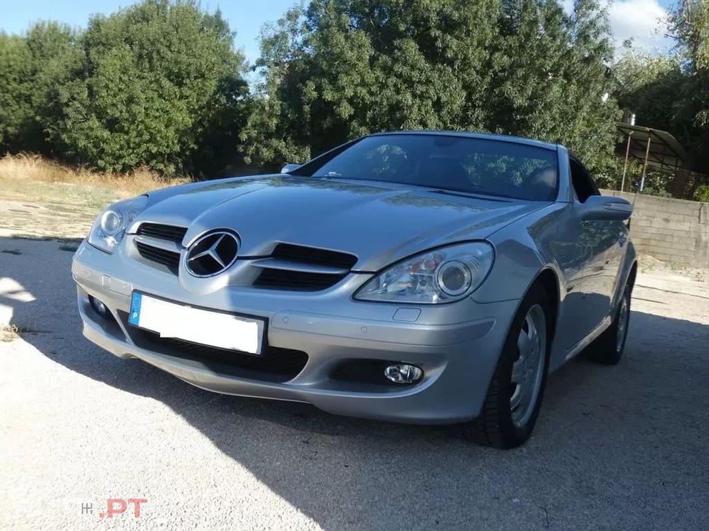 Mercedes-Benz SLK 200  Kompressor Auto Sport Edition