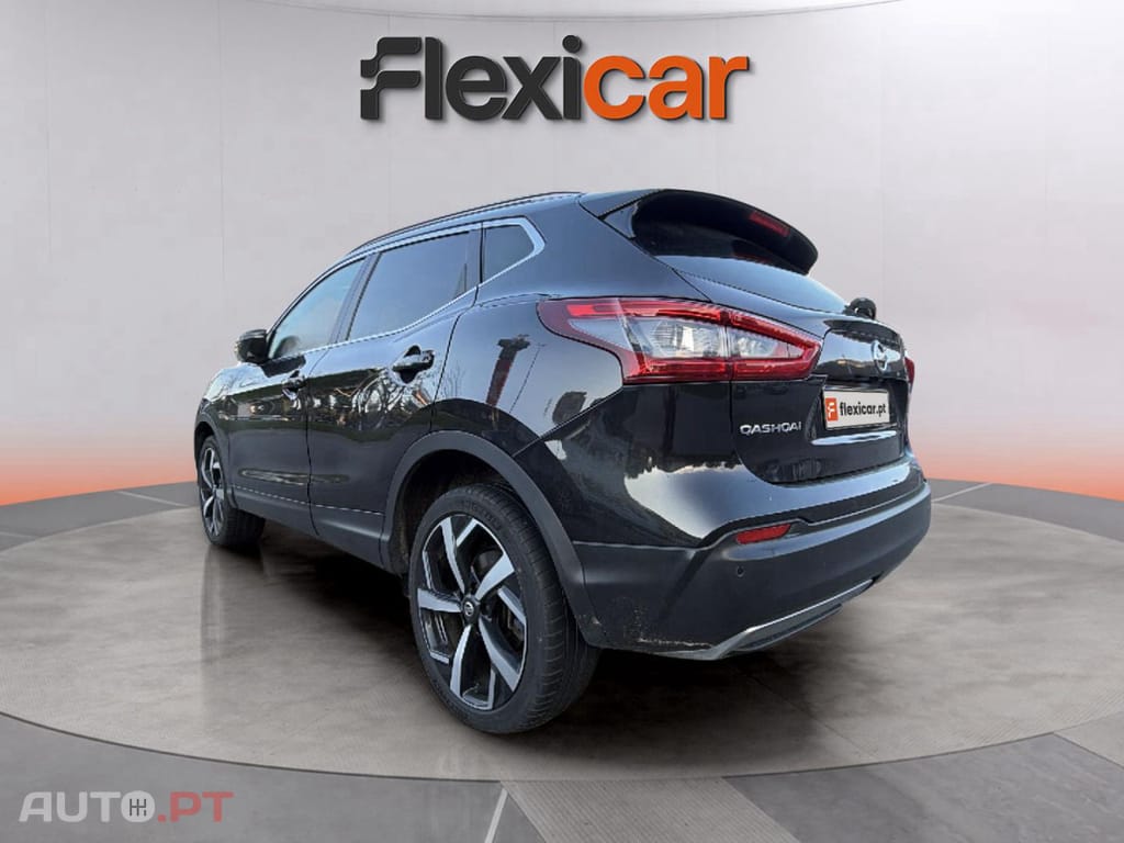 Nissan Qashqai 1.2 DIG-T Tekna Xtronic
