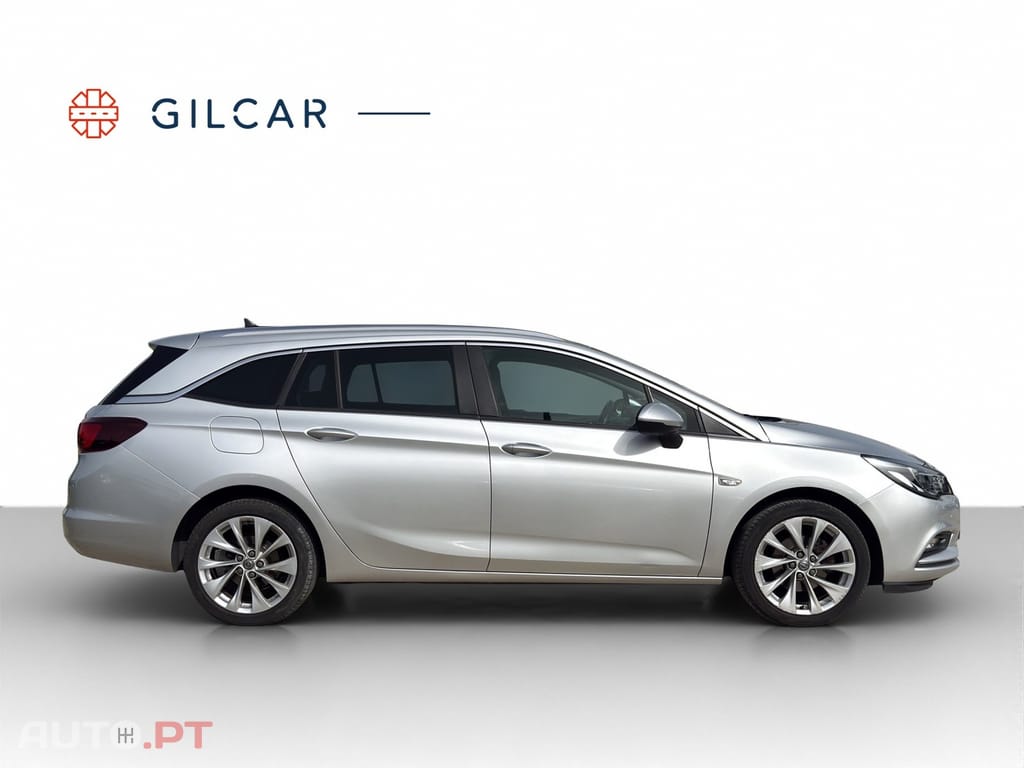 Opel Astra Sports Tourer 1.0 Edition S/S