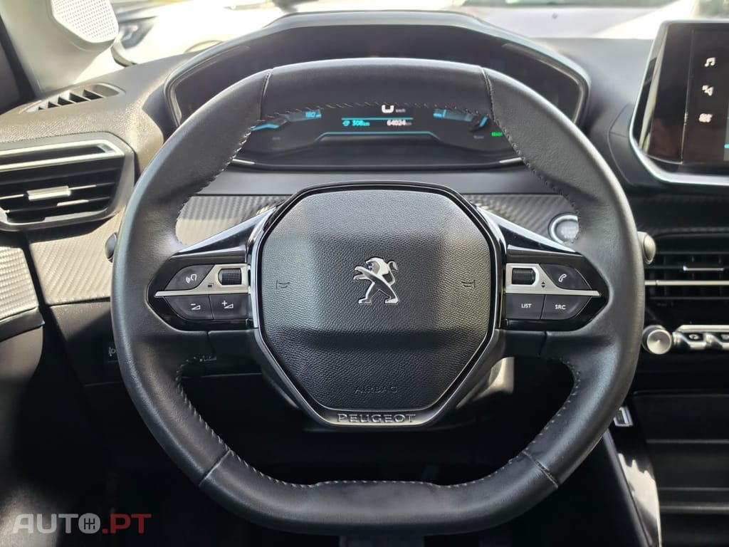 Peugeot E-208 50 kWh Active Pack